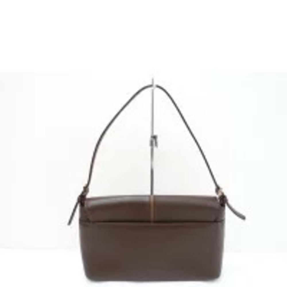 Burberry Bag Leather Hobo B